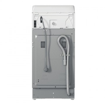Whirlpool Πλυντήριο Ρούχων 7kg 1200 Στροφών 6th Sense TDLR7250SS Whirlpool Πλυντήριο Ρούχων 7kg 1200 Στροφών 6th Sense TDLR7250SS